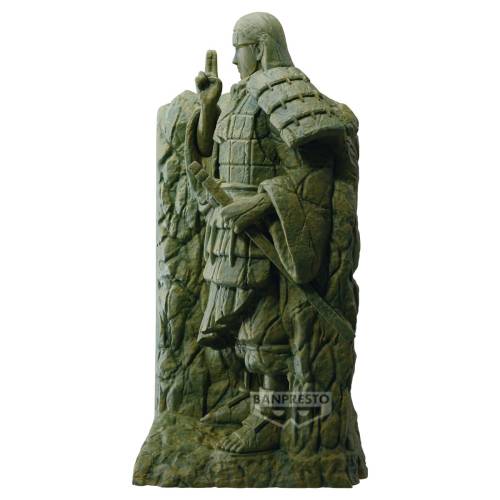 NARUTO - Hashirama Senju - Figurka życia 19 cm