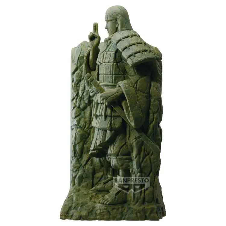 NARUTO - Hashirama Senju - Figurka życia 19 cm