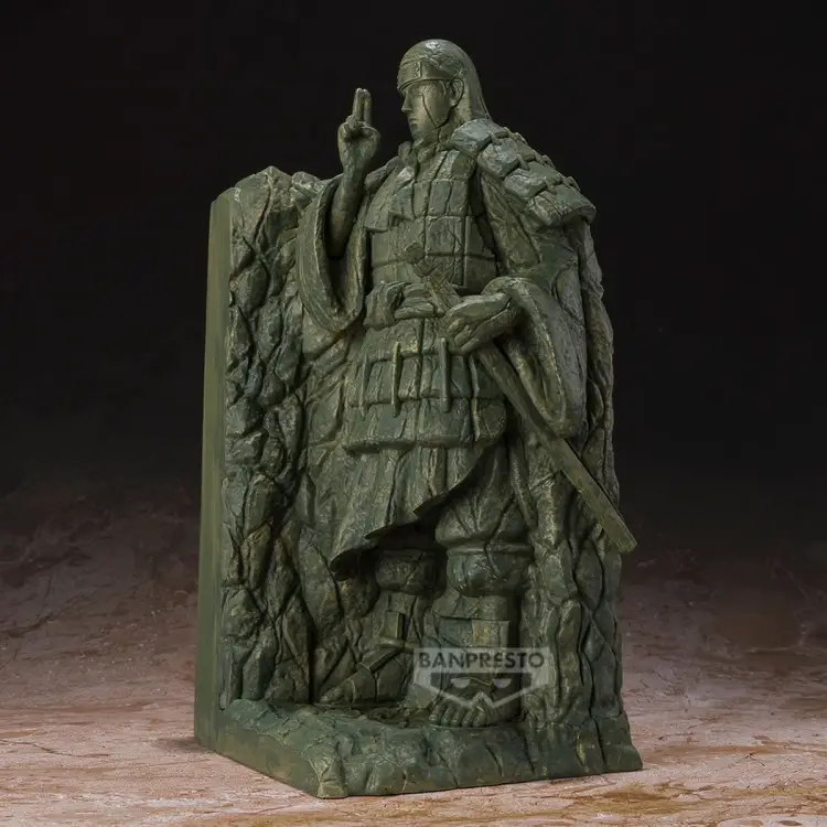 NARUTO - Hashirama Senju - Figurka życia 19 cm