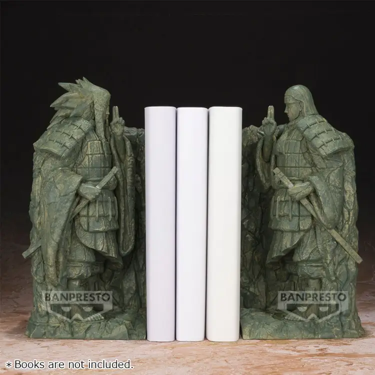 NARUTO - Hashirama Senju - Figurka życia 19 cm