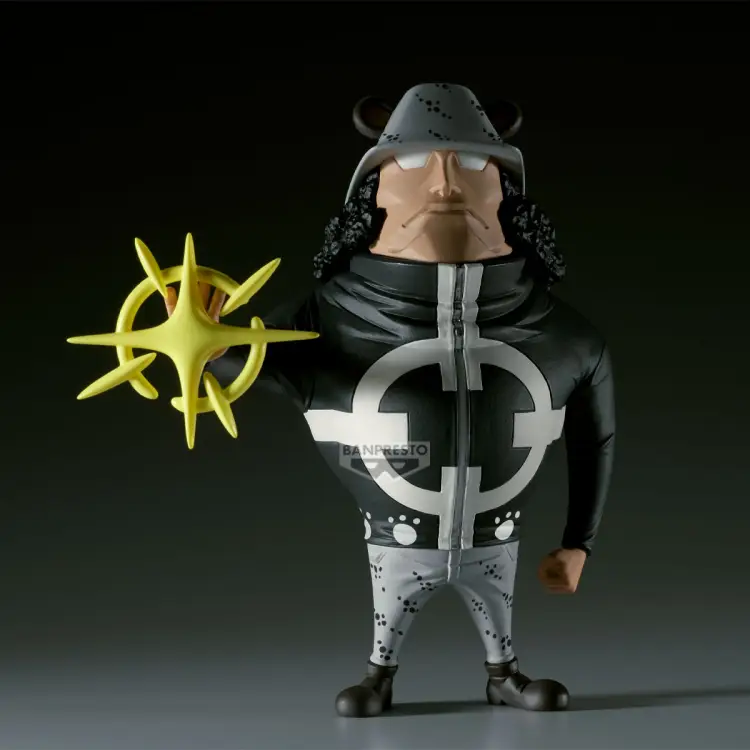 ONE PIECE - Pacifista - Figurka Mega WCF 13cm