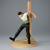 ONE PIECE - Zoro - Żywa figurka 17 cm