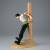 ONE PIECE - Zoro - Żywa figurka 17 cm