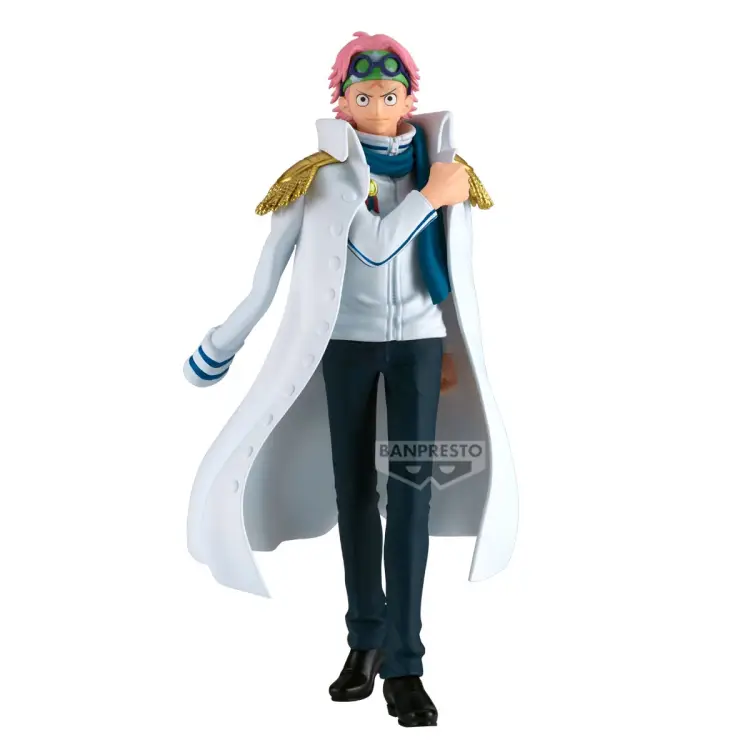 ONE PIECE - Koby - Figurka Shukko 16cm
