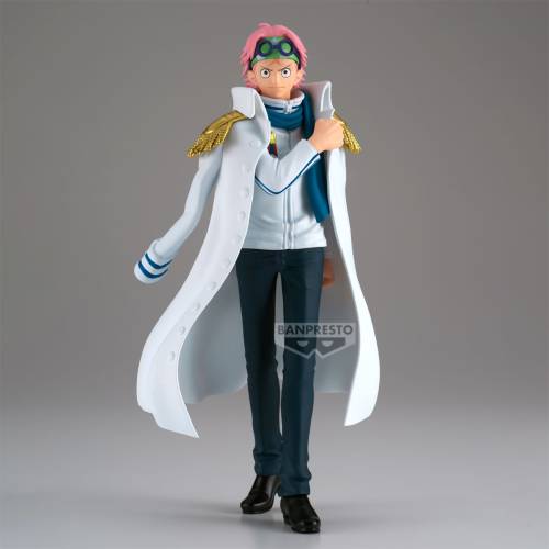 ONE PIECE - Koby - Figurka Shukko 16cm