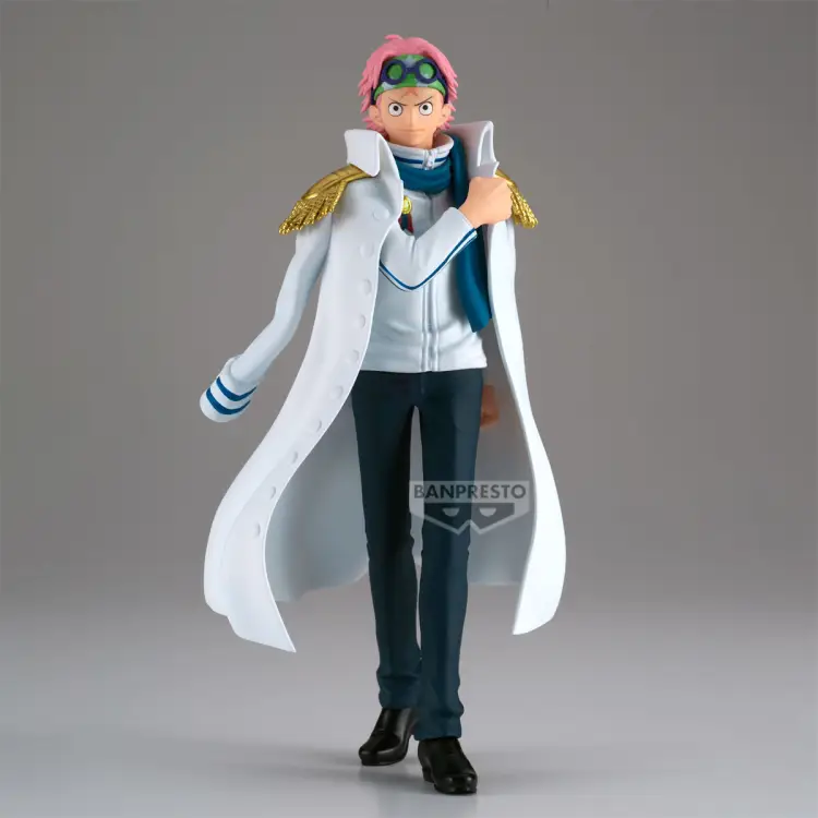 ONE PIECE - Koby - Figurka Shukko 16cm