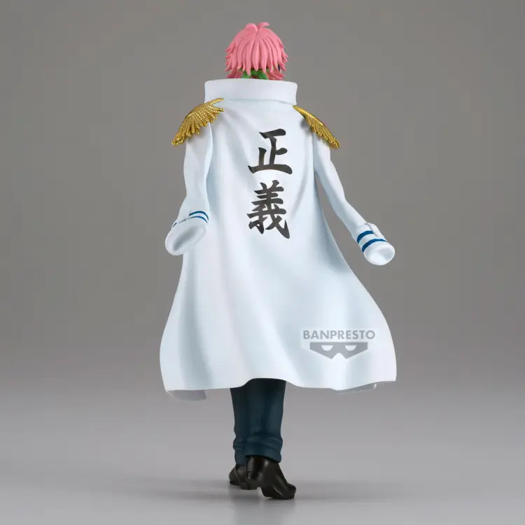 ONE PIECE - Koby - Figurka Shukko 16cm