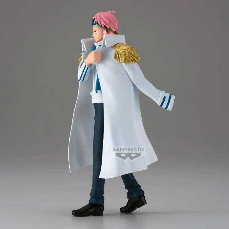 ONE PIECE - Koby - Figurka Shukko 16cm
