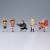 ONE PIECE - WCF Sabaody Island - Assortiments 12 figurka 8cm