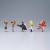 ONE PIECE - WCF Sabaody Island - Assortiments 12 figurka 8cm