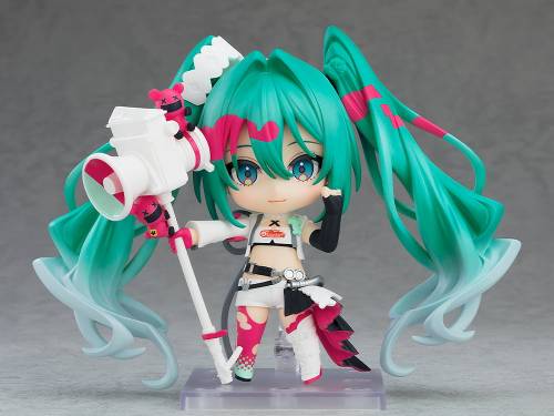 HATSUNE MIKU - Racing Miku 2025 - Figurka Nendoroid 10 cm