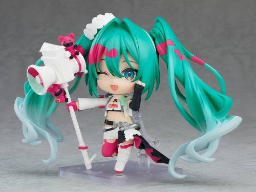HATSUNE MIKU - Racing Miku 2025 - Figurka Nendoroid 10 cm
