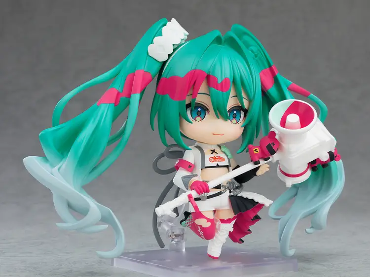 HATSUNE MIKU - Racing Miku 2025 - Figurka Nendoroid 10 cm