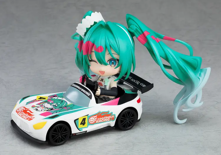 HATSUNE MIKU - Racing Miku 2025 - Figurka Nendoroid 10 cm