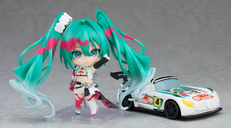HATSUNE MIKU - Racing Miku 2025 - Figurka Nendoroid 10 cm