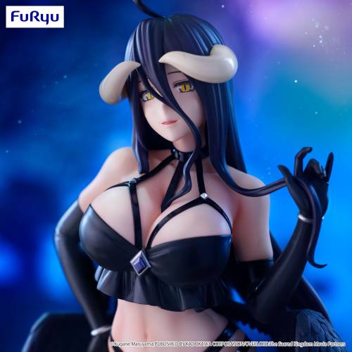 OVERLORD - Albedo - Statua Bicute Dark 26cm