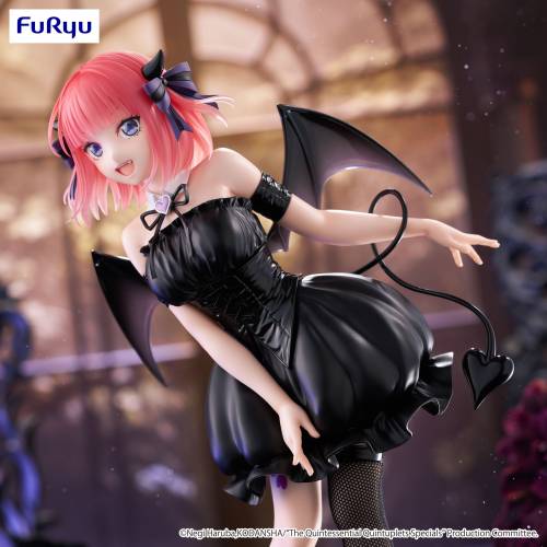 QUINTESSENTIAL QUINTUPLETS - Nakano - Statuetka Bicute Dark 26cm
