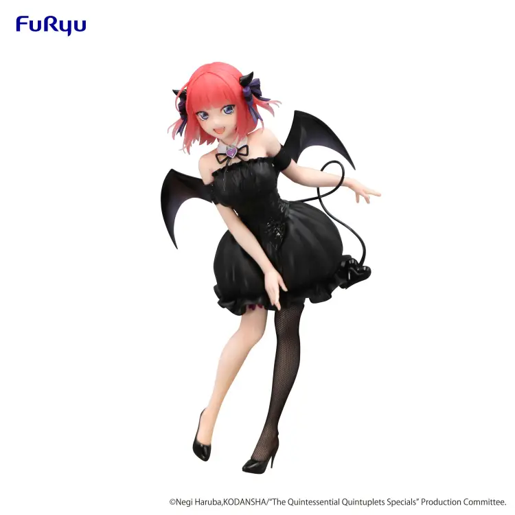 QUINTESSENTIAL QUINTUPLETS - Nakano - Statuetka Bicute Dark 26cm