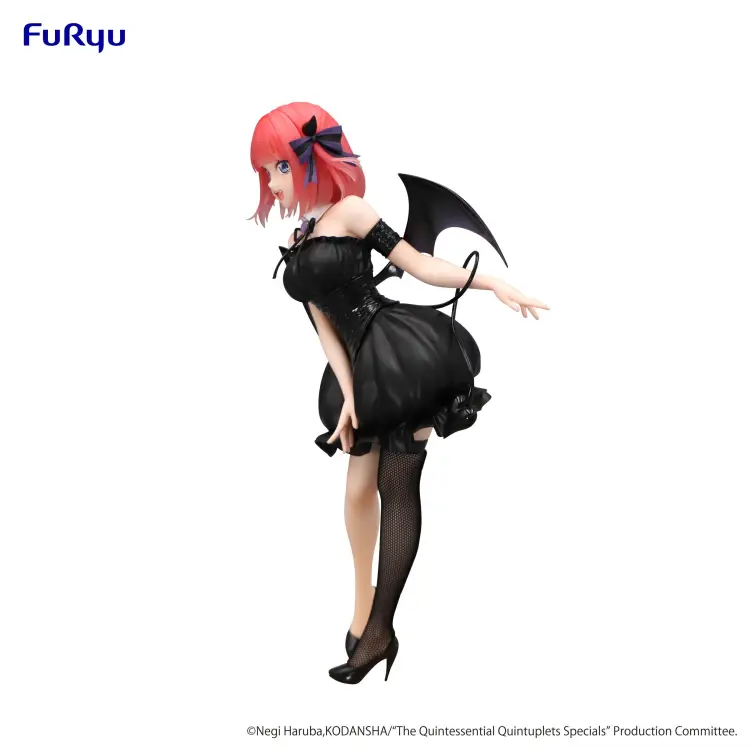 QUINTESSENTIAL QUINTUPLETS - Nakano - Statuetka Bicute Dark 26cm