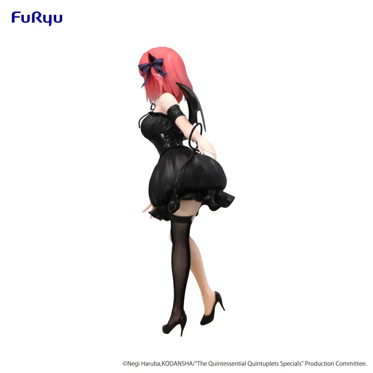 QUINTESSENTIAL QUINTUPLETS - Nakano - Statuetka Bicute Dark 26cm