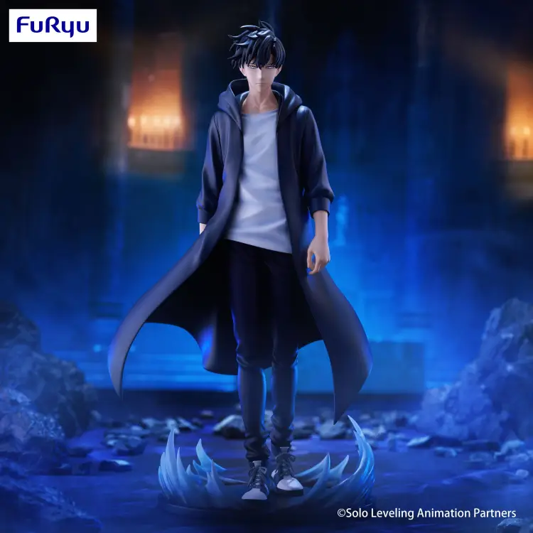 SOLO LEVELING - Sung Jinwoo - Statuetka Trio-Try-It 24 cm