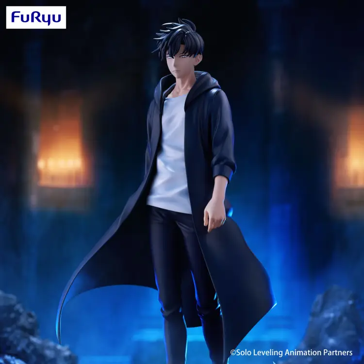 SOLO LEVELING - Sung Jinwoo - Statuetka Trio-Try-It 24 cm