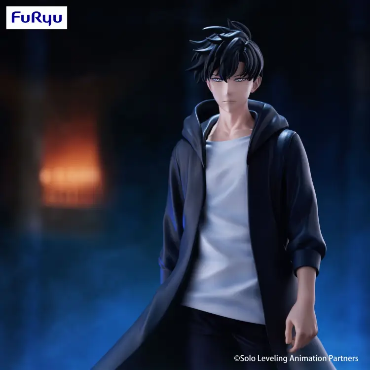 SOLO LEVELING - Sung Jinwoo - Statuetka Trio-Try-It 24 cm