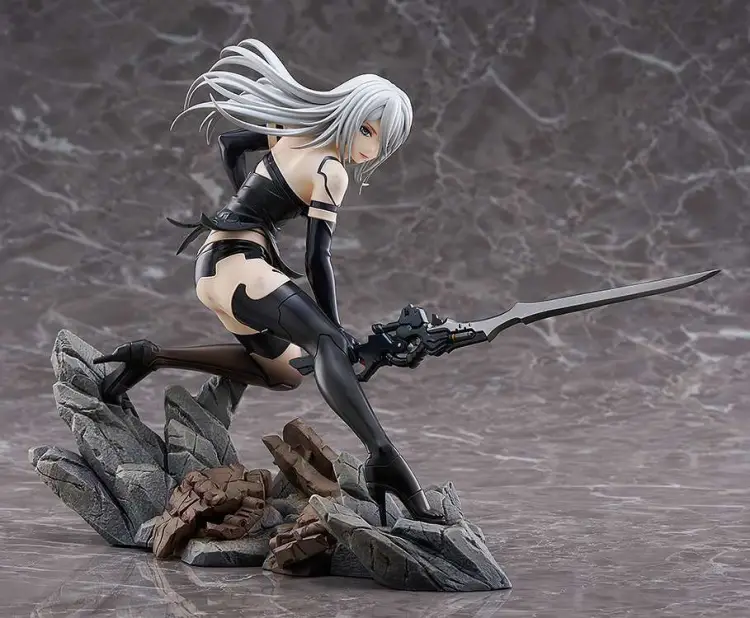 NIER AUTOMATA VER 1.1A - A2 - Statuetka 1/7 20cm