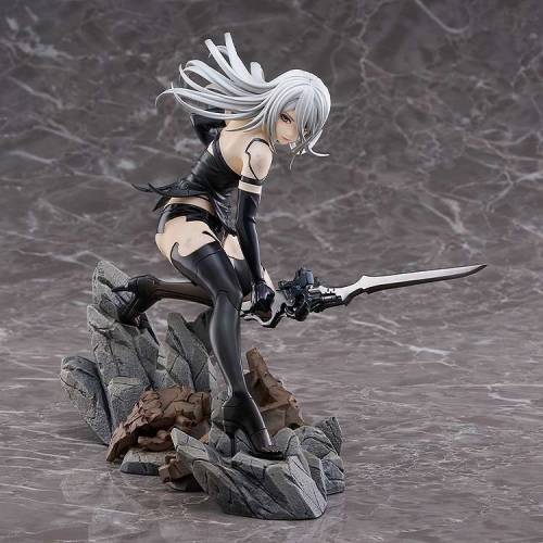 NIER AUTOMATA VER 1.1A - A2 - Statuetka 1/7 20cm
