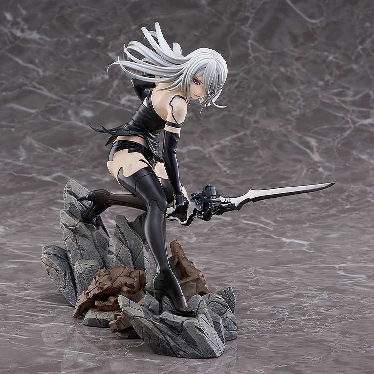 NIER AUTOMATA VER 1.1A - A2 - Statuetka 1/7 20cm