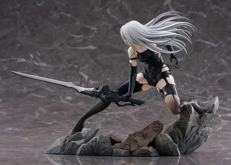 NIER AUTOMATA VER 1.1A - A2 - Statuetka 1/7 20cm