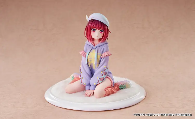 OSHI NO KO - Kana Arima "Hoodie Style" - Statuetka 1/6 13cm