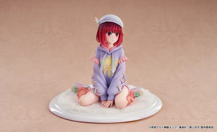 OSHI NO KO - Kana Arima "Hoodie Style" - Statuetka 1/6 13cm