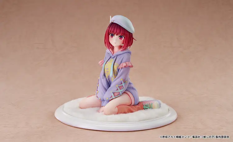 OSHI NO KO - Kana Arima "Hoodie Style" - Statuetka 1/6 13cm