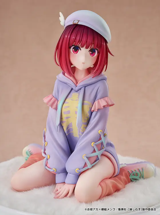 OSHI NO KO - Kana Arima "Hoodie Style" - Statuetka 1/6 13cm