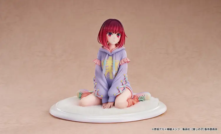 OSHI NO KO - Kana Arima "Hoodie Style" - Statuetka 1/6 13cm