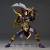 YU-GI-OH! - Black Luster Soldier - Figurka Revoltech 19 cm