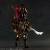 YU-GI-OH! - Black Luster Soldier - Figurka Revoltech 19 cm