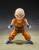 DRAGON BALL Z - Krillin - Figurka S.H. Figuarts 11 cm