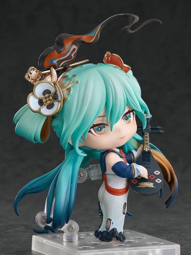 HATSUNE MIKU - Shimian Maifu - Figurka Nendoroid 10cm