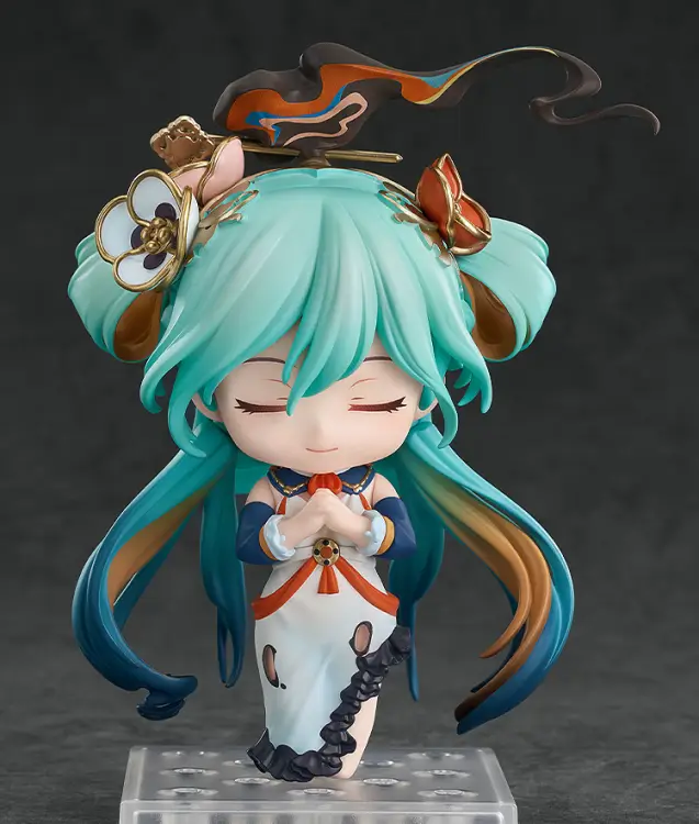 HATSUNE MIKU - Shimian Maifu - Figurka Nendoroid 10cm