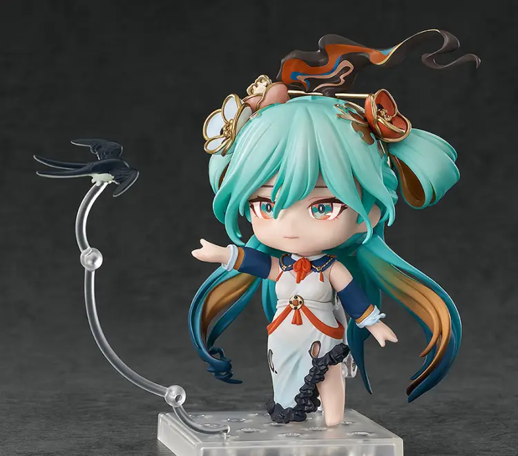 HATSUNE MIKU - Shimian Maifu - Figurka Nendoroid 10cm