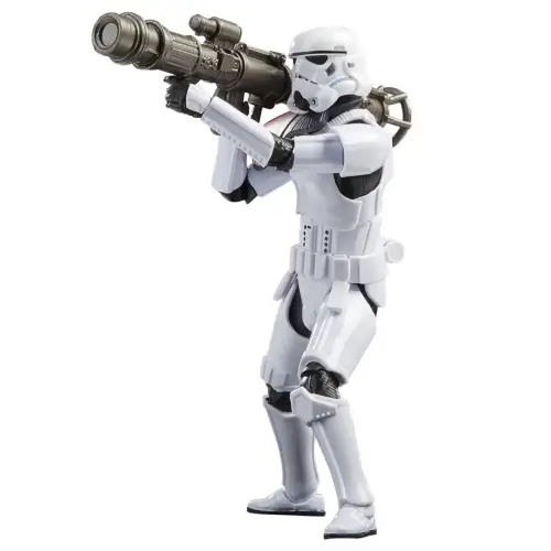 Star Wars: Black Series - Rocket Launcher Trooper (15cm)