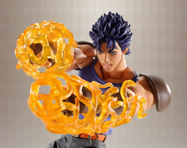 JOJO PART 1 - Jonathan Joestar - Figurka S.H. Figuarts 17 cm
