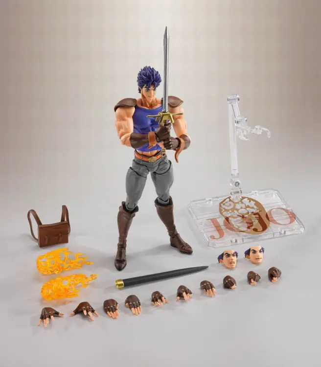JOJO PART 1 - Jonathan Joestar - Figurka S.H. Figuarts 17 cm