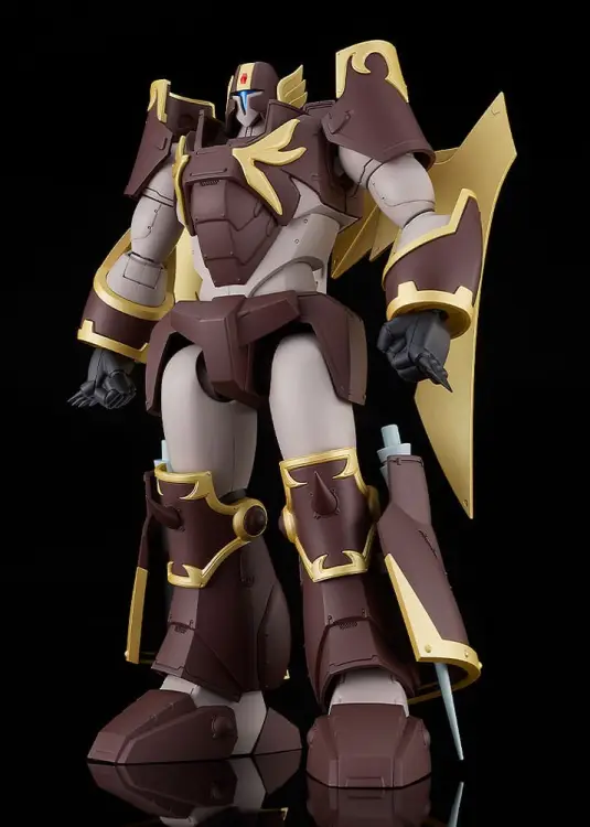 PANZER WORLD GALIENT - Skurts Moderoid - Model figurki 17cm