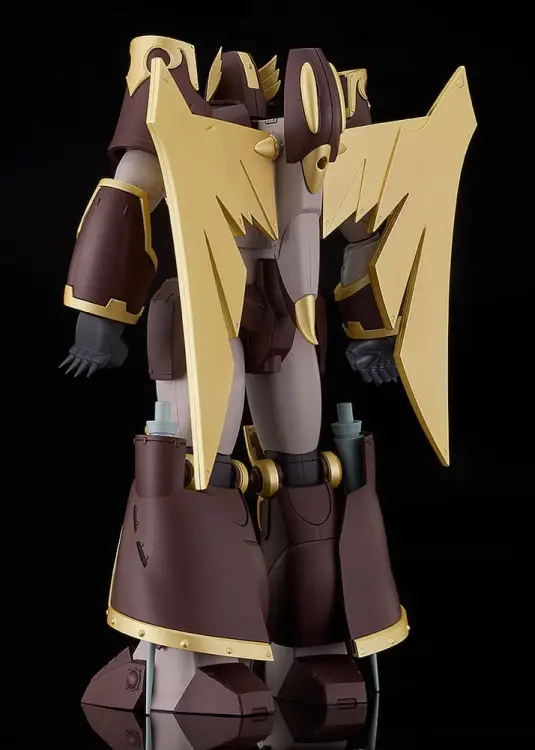 PANZER WORLD GALIENT - Skurts Moderoid - Model figurki 17cm