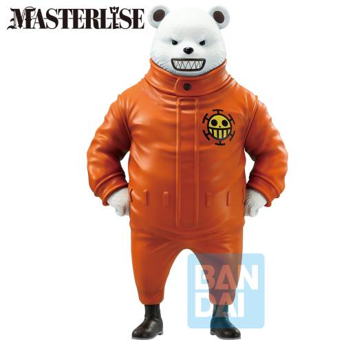ONE PIECE - Bepo - Figurka Episode of Law 25cm