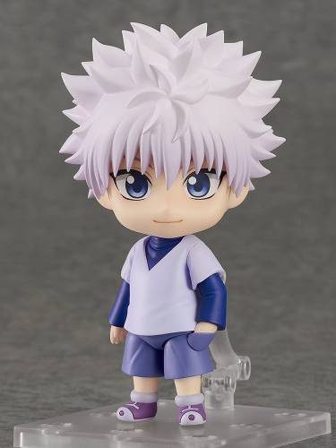 HUNTER X HUNTER - Killua Zoldyck "Hunter Exam" - Figurka Nendoroid 10 cm