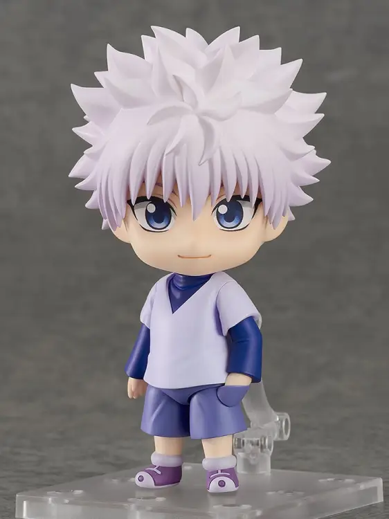 HUNTER X HUNTER - Killua Zoldyck "Hunter Exam" - Figurka Nendoroid 10 cm